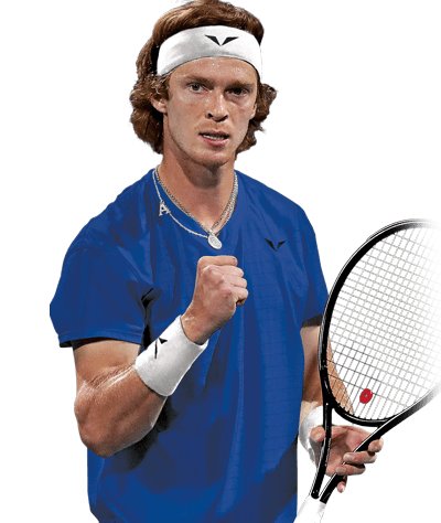 Andrey Rublev: El rey de Doha defiende su corona ante Alcaraz en las semifinales del ATP 500 de 2026