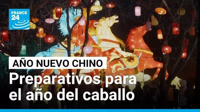 Año Nuevo Lunar 2026: El Año del Caballo de Fuego llega con energía vibrante a México