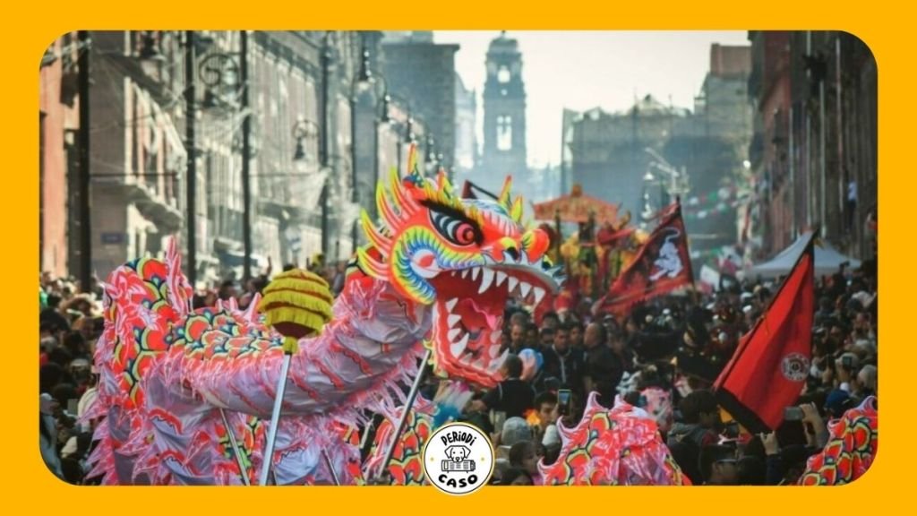 Año Nuevo Lunar 2026: El Año del Caballo de Fuego y sus Celebraciones en México