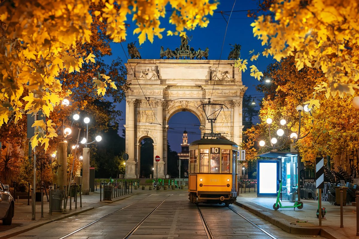 Arco della Pace: il simbolo neoclassico di Milano tra storia e pace