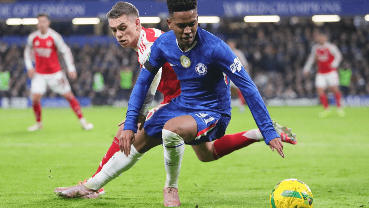 Arsenal-Chelsea: la semifinale di ritorno di Carabao Cup che accende Londra