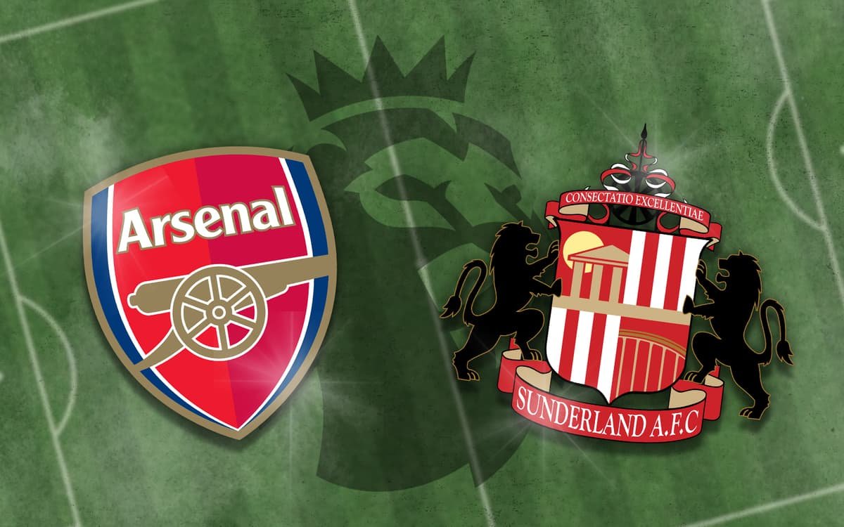 Arsenal - Sunderland: I Gunners Leader della Premier League Sfideranno il Sunderland all'Emirates