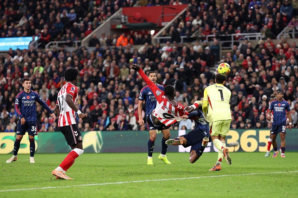Arsenal - Sunderland: I Gunners Leader della Premier League Sfideranno il Sunderland all'Emirates