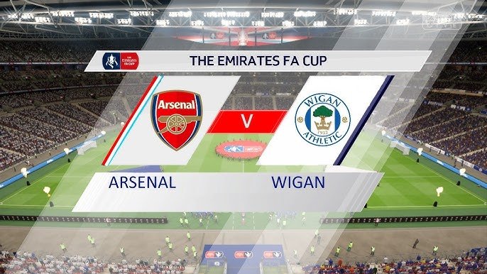 Arsenal vs Wigan Athletic: Enfrentamiento de la FA Cup 2025/26