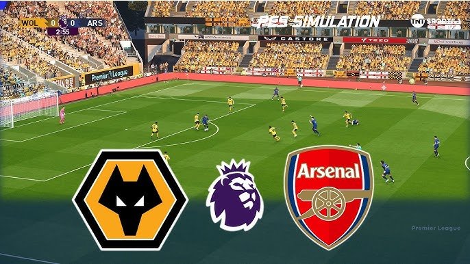 Arsenal vs Wolverhampton: El empate que mantiene viva la lucha por el título en la Premier League