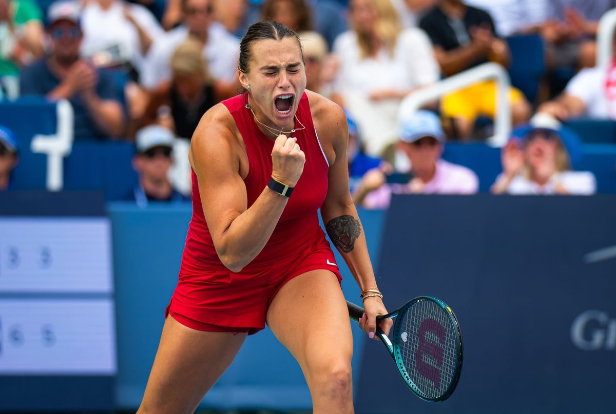 Aryna Sabalenka: la tigre bielorussa domina il tennis mondiale