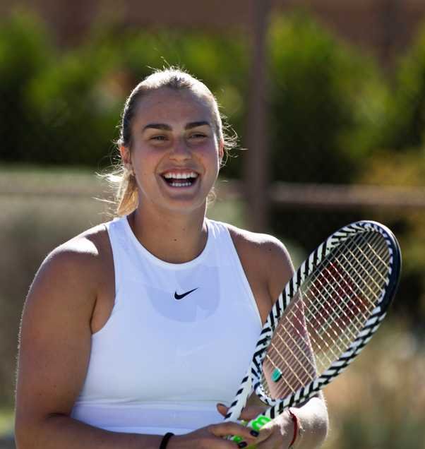Aryna Sabalenka: la tigre bielorussa domina il tennis mondiale