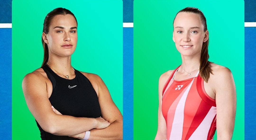 Aryna Sabalenka y Elena Rybakina definen la final del Abierto de Australia 2026