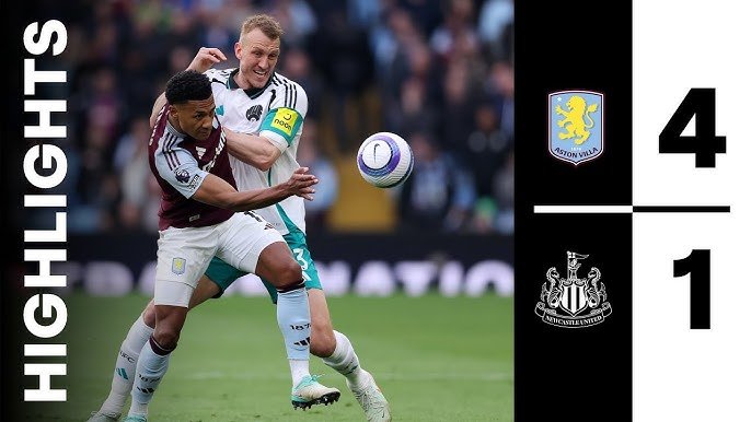 Aston Villa vs Newcastle: Duelo clave en la cuarta ronda de la FA Cup