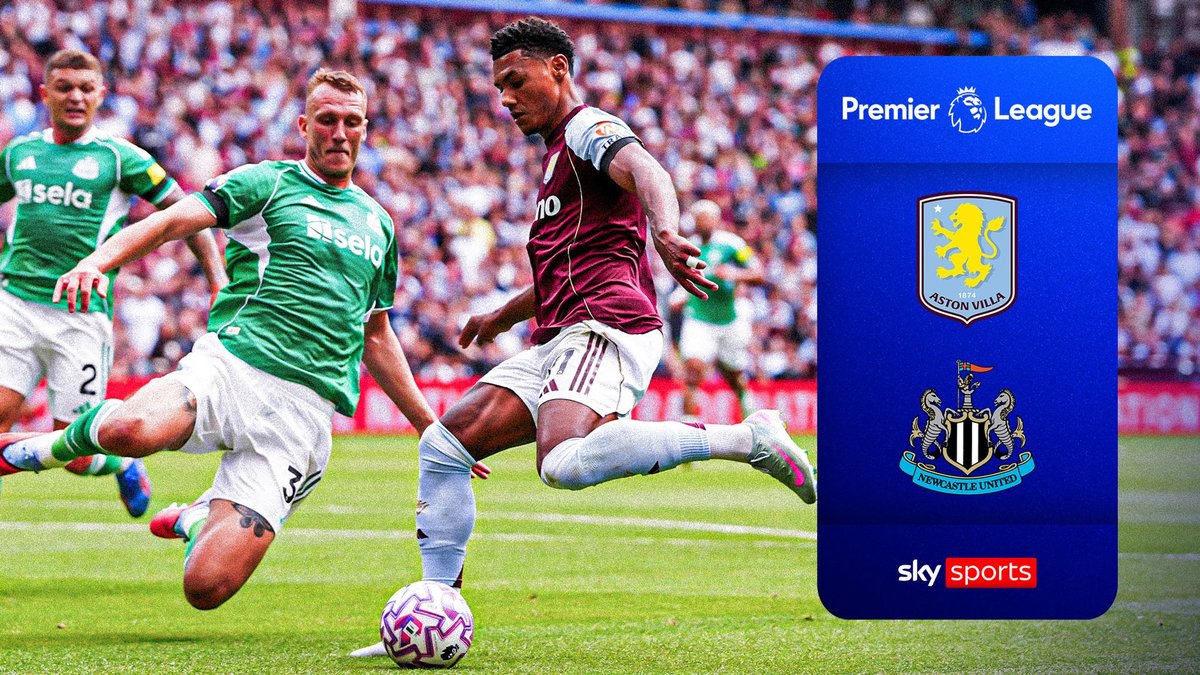 Aston Villa vs Newcastle: Duelo clave en la cuarta ronda de la FA Cup