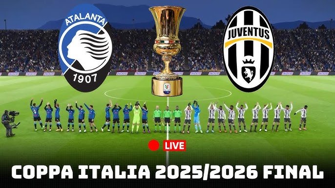 Atalanta vs Juventus: Cuartos de final de la Coppa Italia 2025-2026