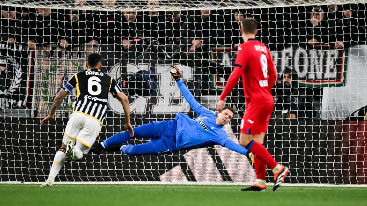 Atalanta vs Juventus: I Quarti di Coppa Italia in Diretta