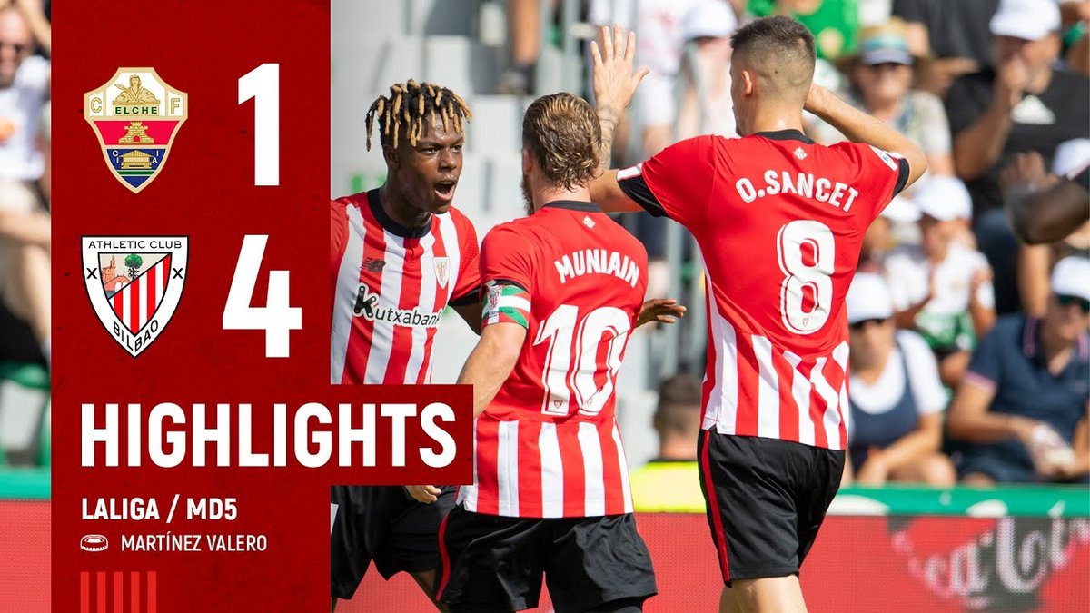 Athletic Club vs Elche CF: Previa del duelo clave en San Mamés por LaLiga EA Sports