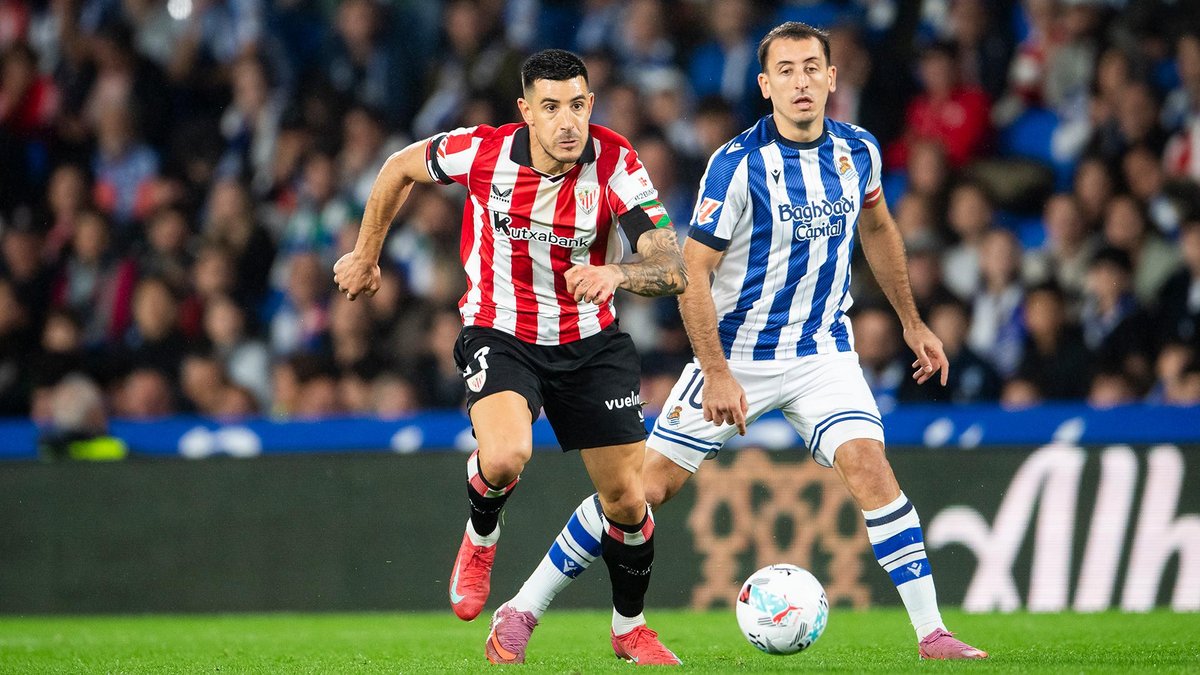 Athletic Club vs Real Sociedad: El derbi vasco que enciende LaLiga en 2026