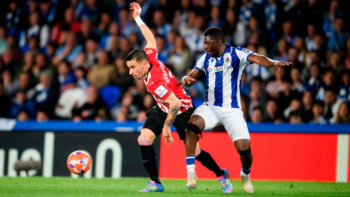 Athletic Club vs Real Sociedad: El derbi vasco que paraliza LaLiga en la jornada 22