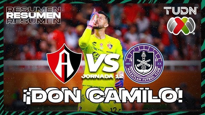 Atlas vs Mazatlán: Duelo clave en la Jornada 4 del Clausura 2026 de la Liga MX