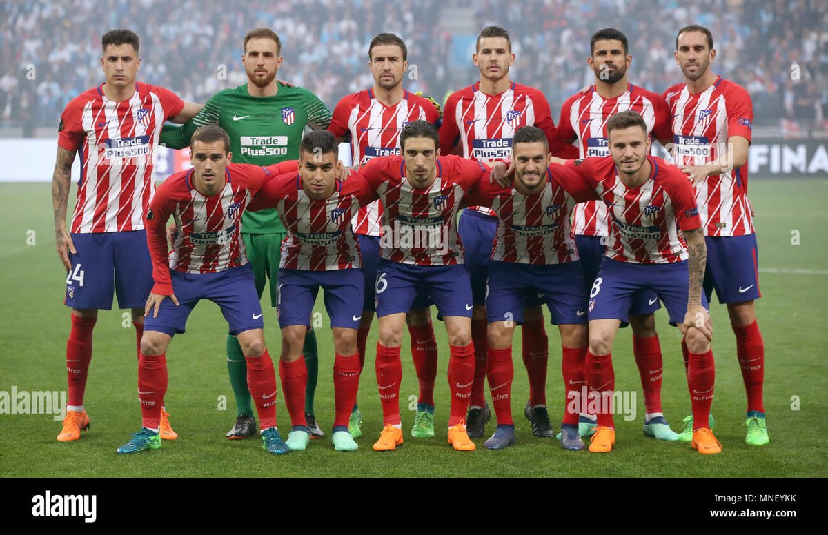 Atletico Madrid: La Storia, le Sfide Attuali e il Calciomercato in Ebollizione
