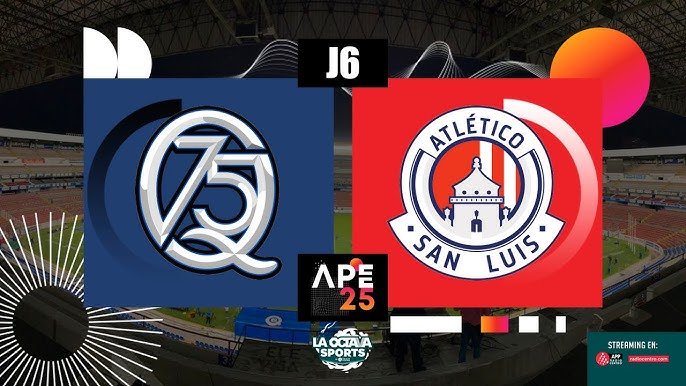 Atlético San Luis vs Querétaro: Operativo Estadio Seguro garantiza seguridad en la Jornada 6 del Clausura 2026