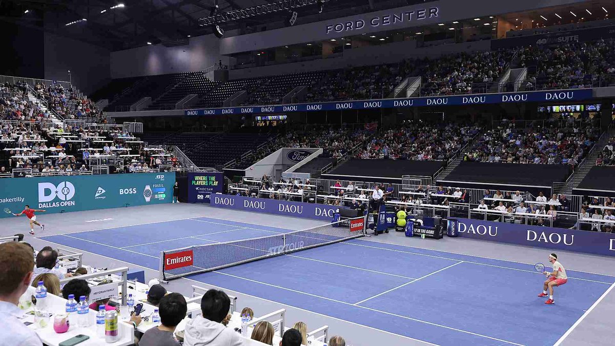 ATP Dallas Open 2026: Il Torneo di Tennis più Prestigioso degli Stati Uniti