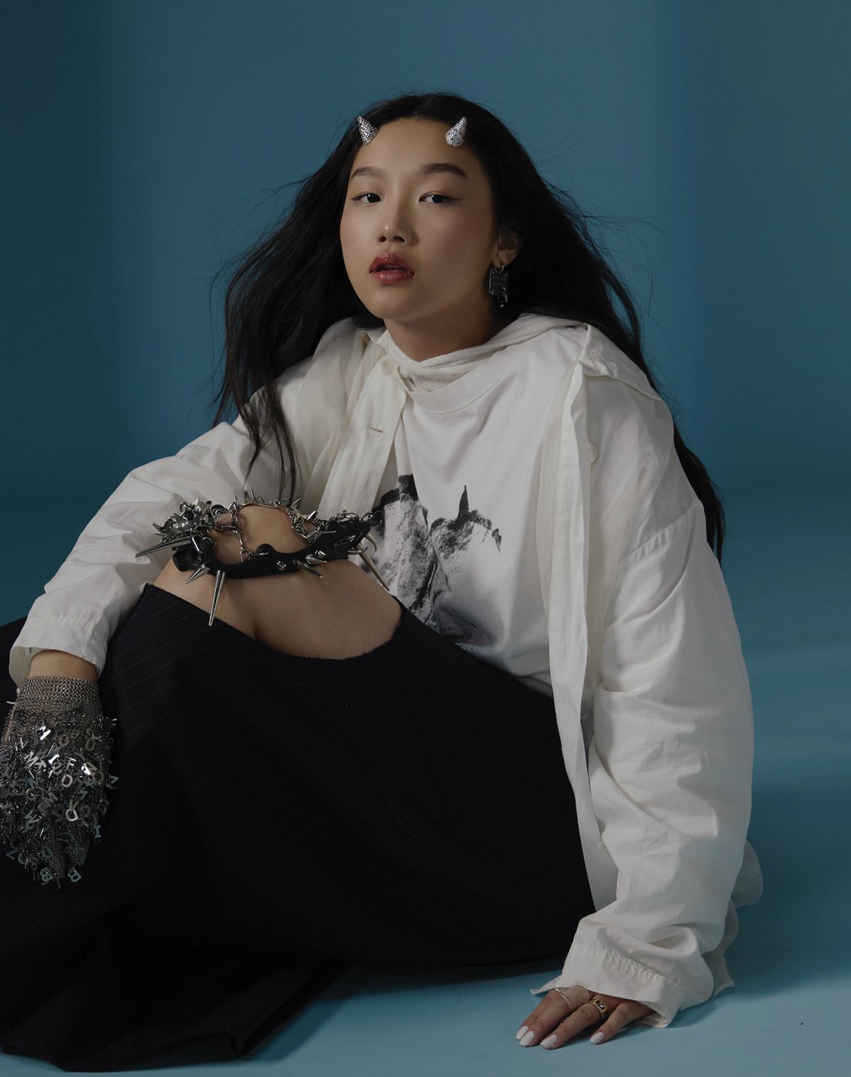 Audrey Nuna: La voz innovadora de K-Pop Demon Hunters que conquista el mundo