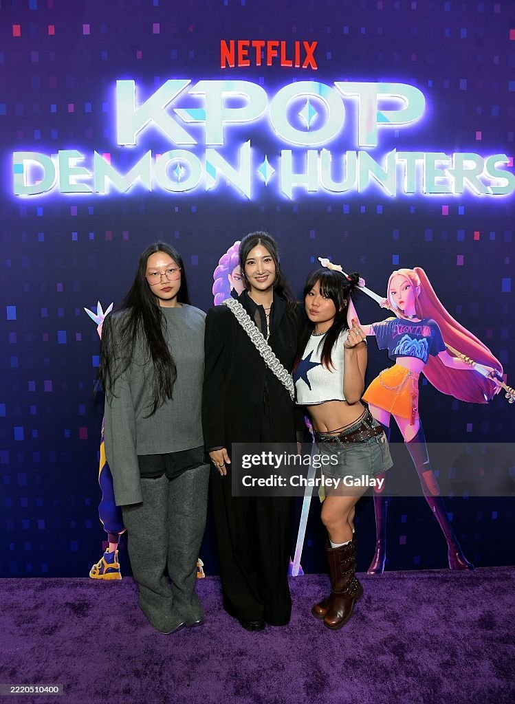Audrey Nuna: La voz innovadora de K-Pop Demon Hunters que conquista el mundo