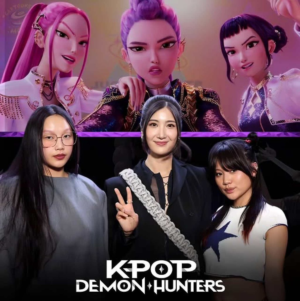 Audrey Nuna: La voz innovadora de K-Pop Demon Hunters que conquista el mundo