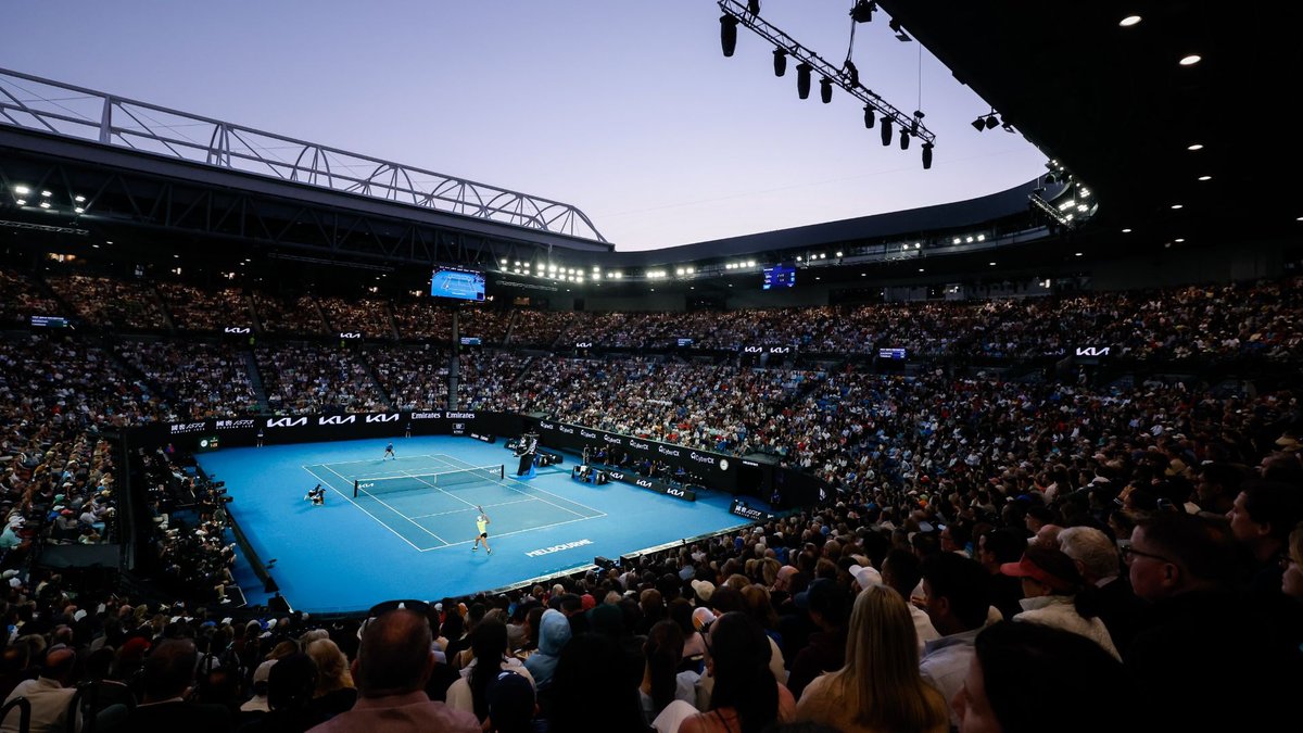 Australian Open 2026: Semifinales definidas y final femenina lista en Melbourne