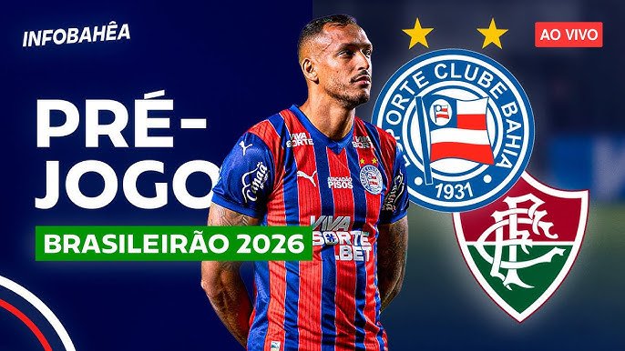 Bahía vs Fluminense: Duelo clave en la Jornada 2 del Brasileirão 2026