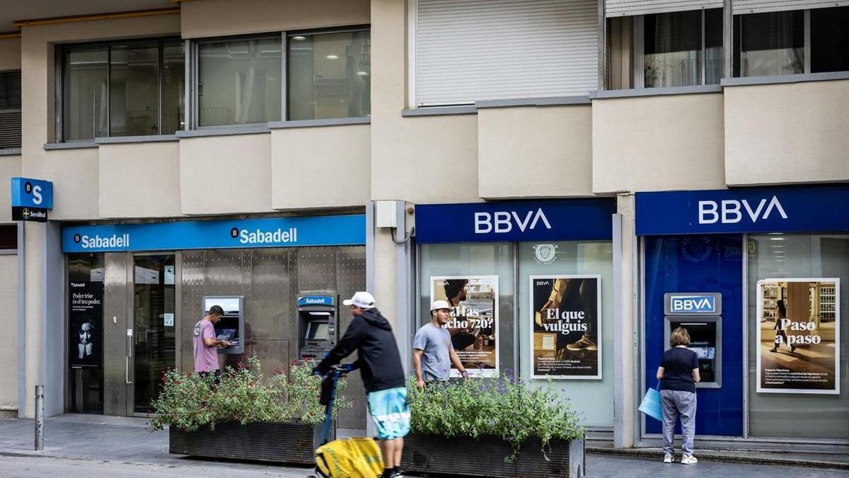 Banco Sabadell anuncia el relevo en su dirección ejecutiva: Marc Armengol sustituye a César González-Bueno