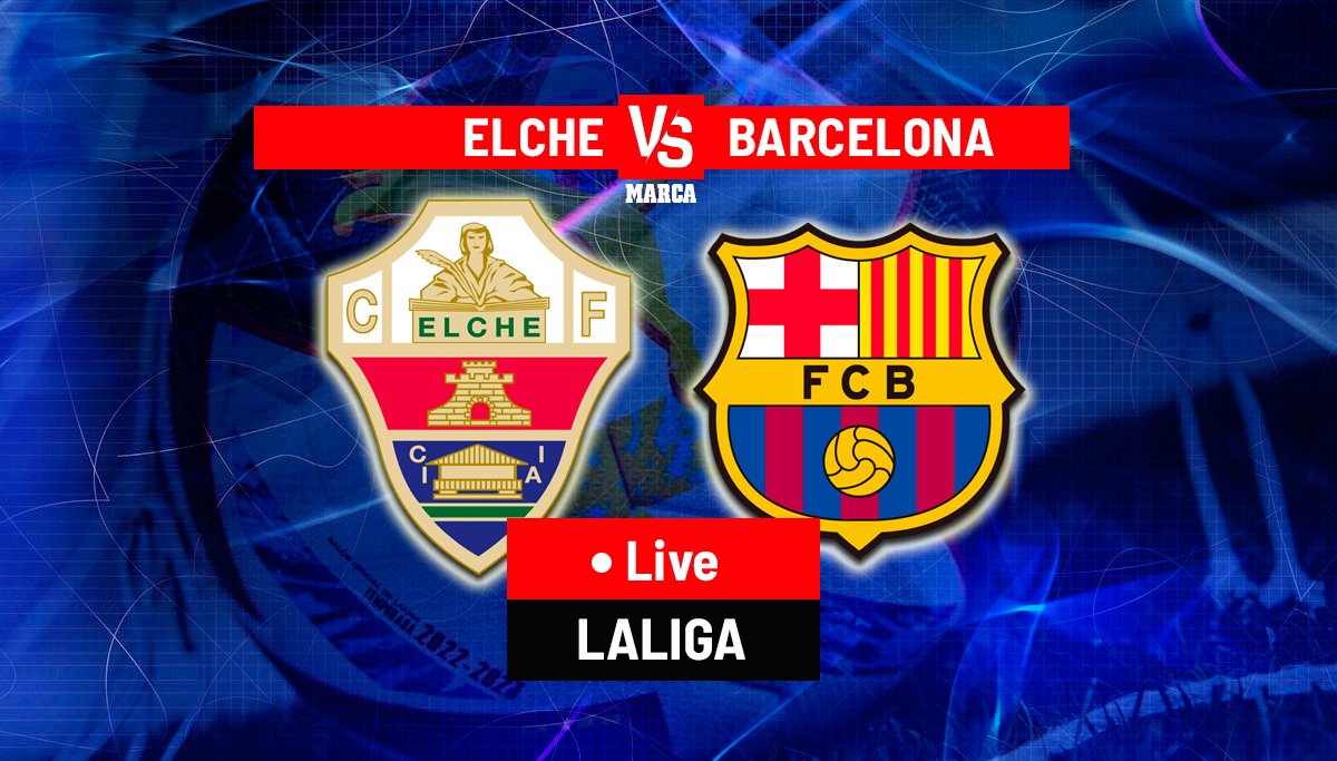 Barça vs Elche: Victoria clave que consolida el liderato en LaLiga