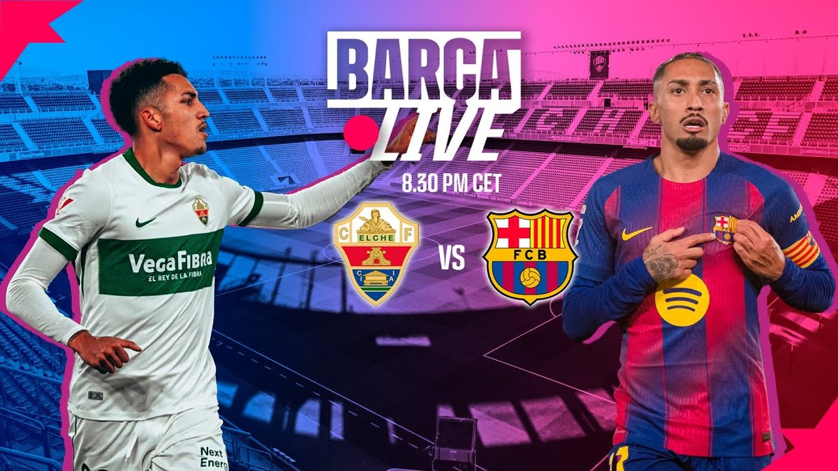 Barça vs Elche: Victoria clave que consolida el liderato en LaLiga