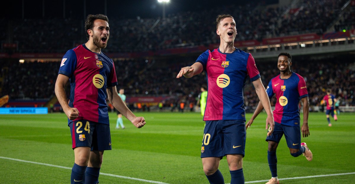 Barcellona-Mallorca: La grande sfida di LaLiga al Camp Nou