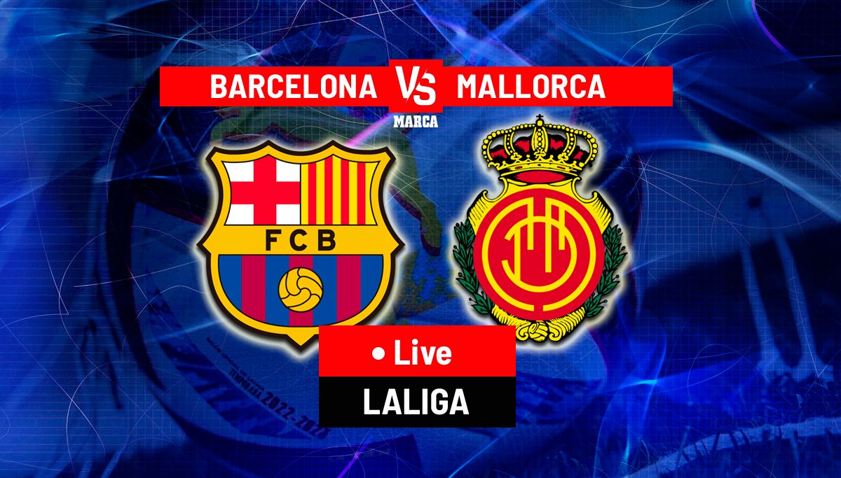 Barcellona-Mallorca: La grande sfida di LaLiga al Camp Nou