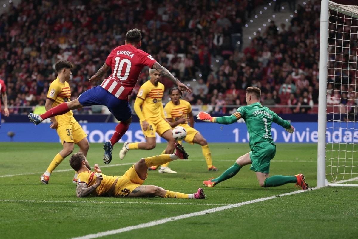 Barcelona 5-0 Atlético de Madrid: El Barça refuerza su dominio en la Liga F Moeve