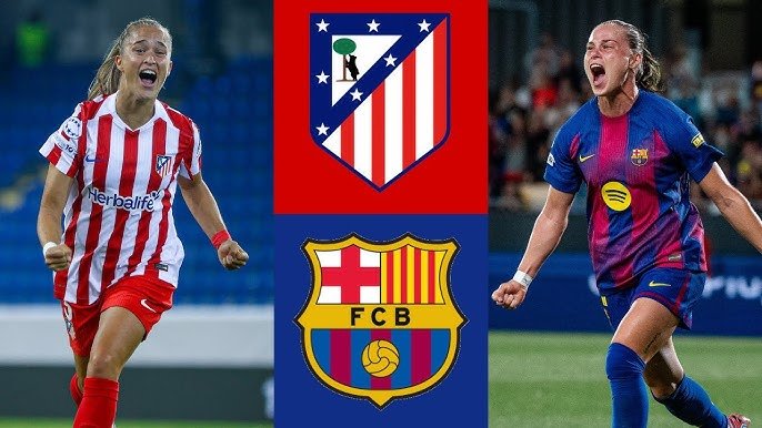 Barcelona 5-0 Atlético de Madrid: El Barça refuerza su dominio en la Liga F Moeve