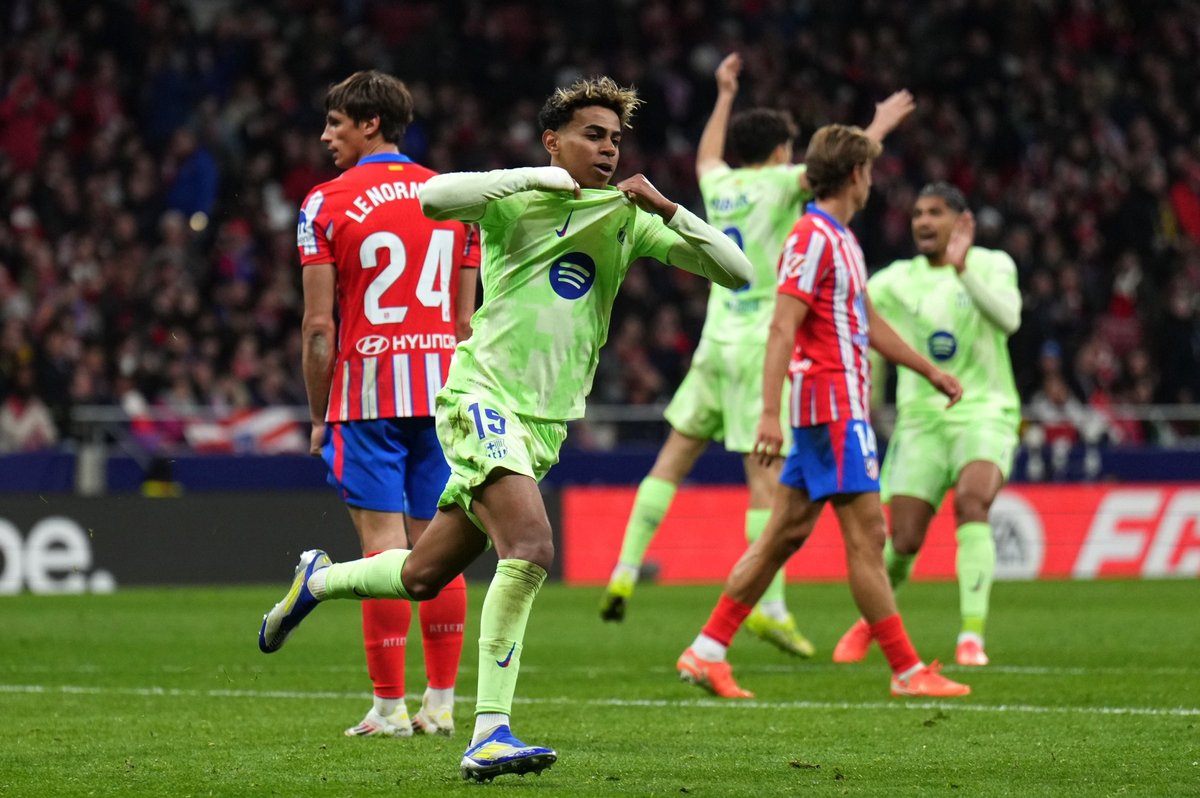 Barcelona vs. Atlético de Madrid: El Clásico de la Rivalidad Eterna en la Liga Española