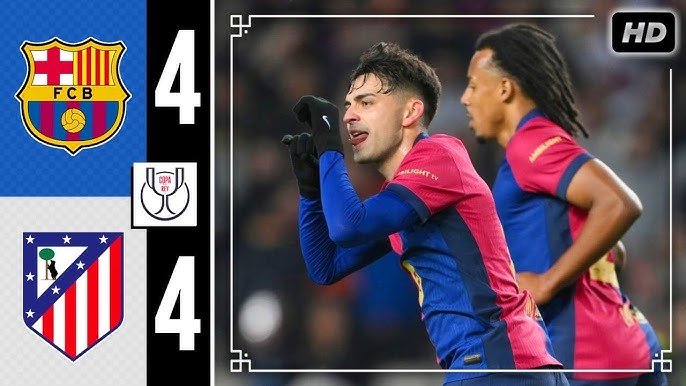 Barcelona vs Atlético de Madrid: El Duelo de Semifinales de la Copa del Rey 2026