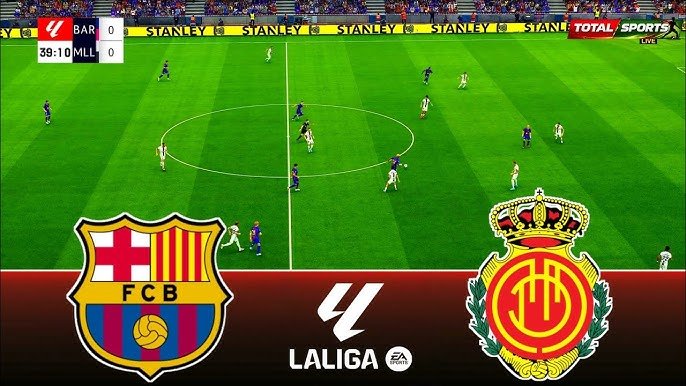Barcelona vs. RCD Mallorca: Duelo clave en LaLiga 2025-26 por el liderato