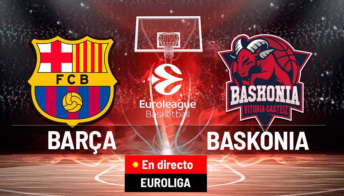 Baskonia vs Barça: Un Enfrentamiento Decisivo en la Euroliga