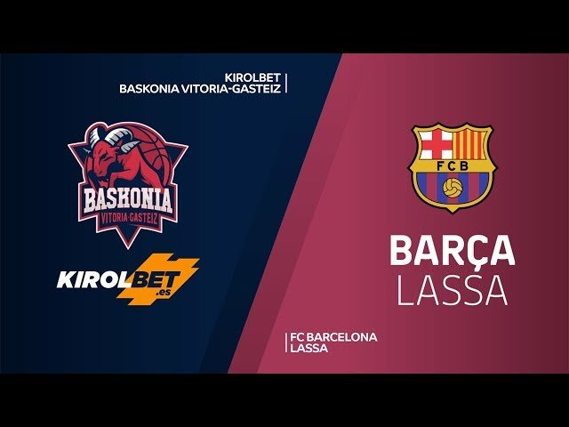 Baskonia vs Barça: Un Enfrentamiento Decisivo en la Euroliga