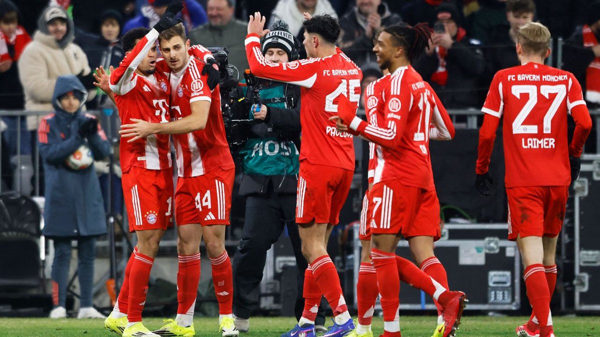 Bayern Múnich: La Máquina Goleadora que Domina la Bundesliga 2026