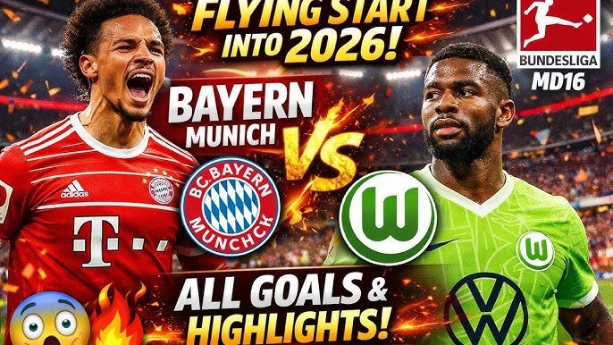 Bayern Múnich: La Máquina Goleadora que Domina la Bundesliga 2026