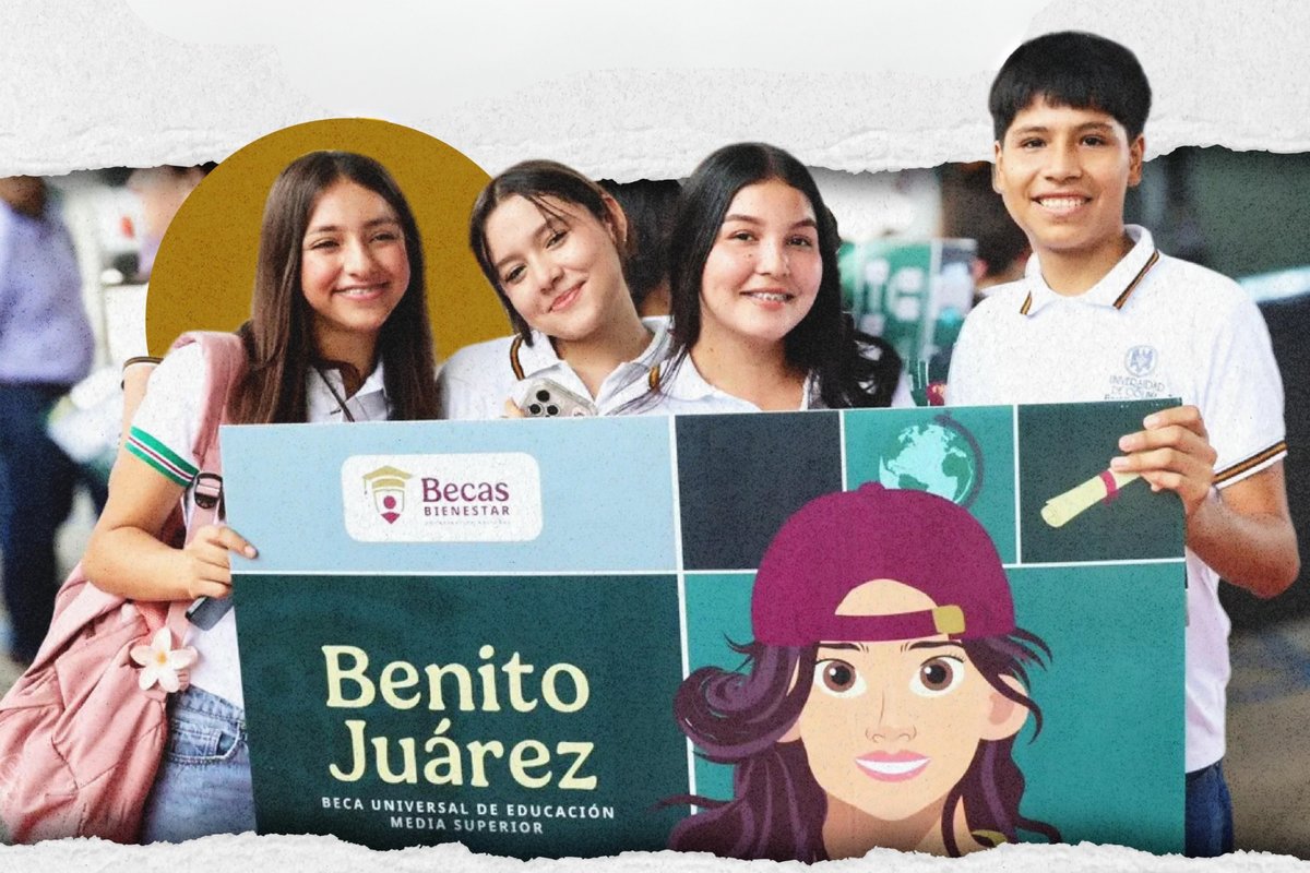 Beca Benito Juárez 2026: Requisitos, Documentos y Montos para Estudiantes Mexicanos