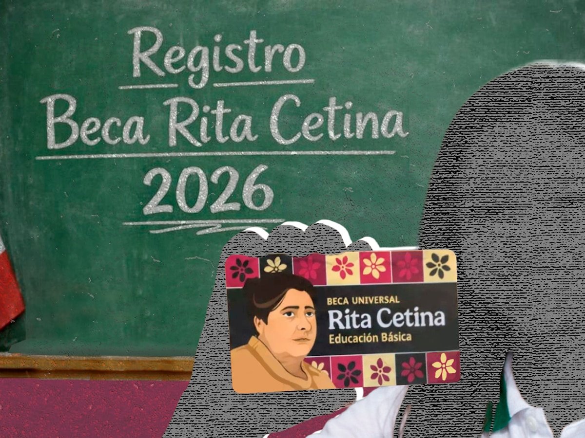 Beca Rita Cetina 2026: Guía completa para registrar a estudiantes de primaria y secundaria