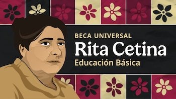 Beca Rita Cetina 2026: Guía completa para registrar a estudiantes de primaria y secundaria