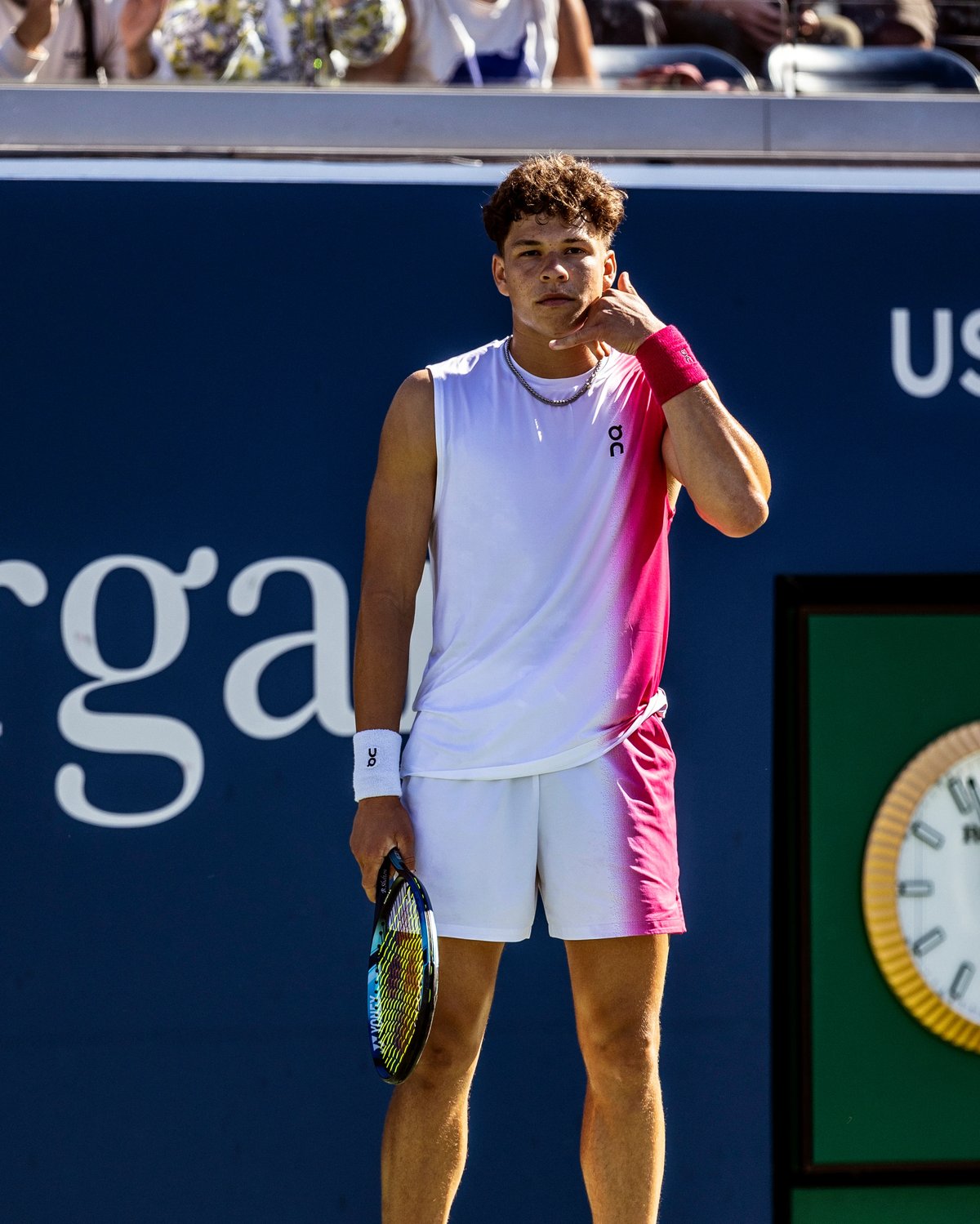 Ben Shelton: La Stella Emergente del Tennis Americano