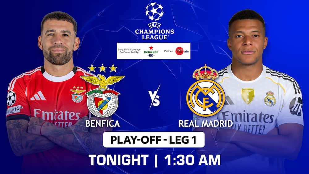 Benfica vs Real Madrid: El Duelo de Titanes en la Champions League