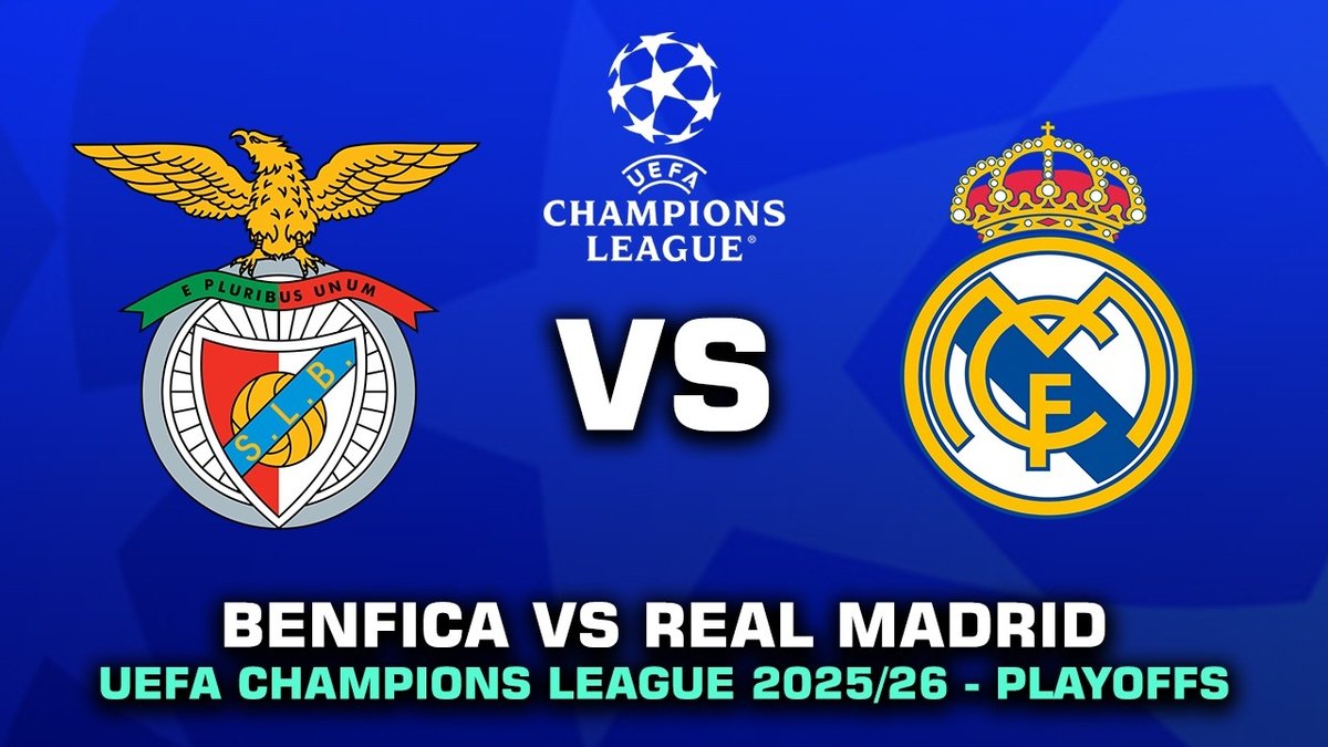 Benfica vs Real Madrid: El Duelo de Titanes en la Champions League