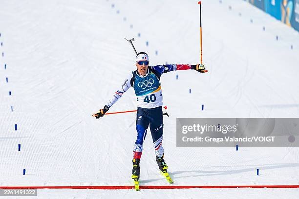 Biathlon Oggi alle Olimpiadi di Milano-Cortina 2026: Wierer e Vittozzi in Corsa per le Medaglie