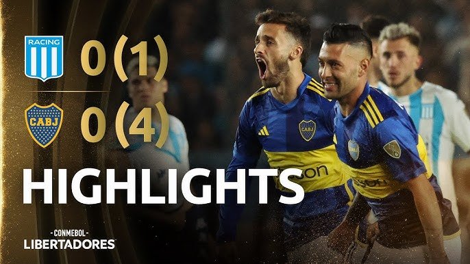 Boca Juniors vs Racing: El Historial de un Clásico Argentino Inolvidable